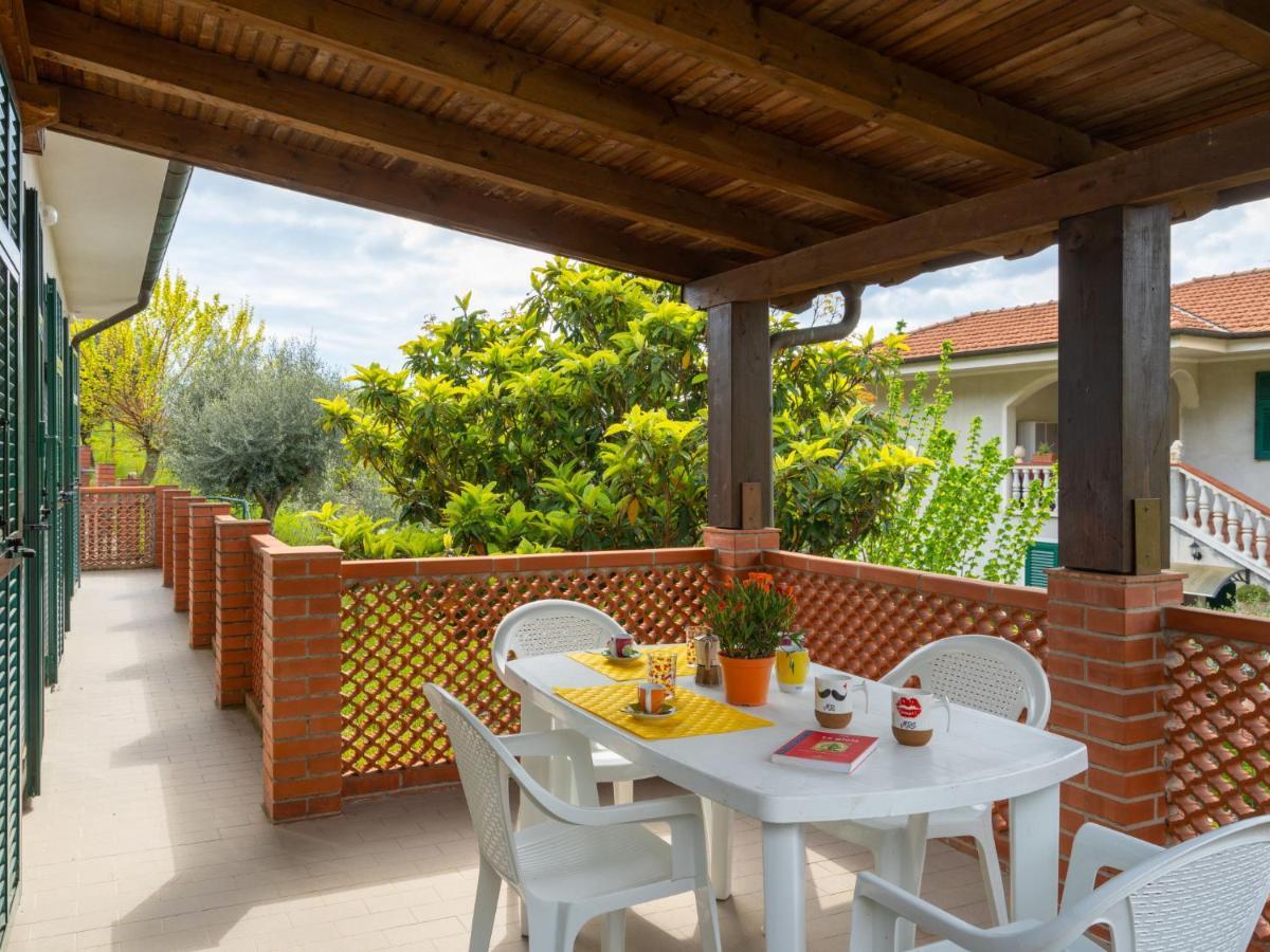 Holiday Home Ludovica By Interhome Soldano Eksteriør bilde